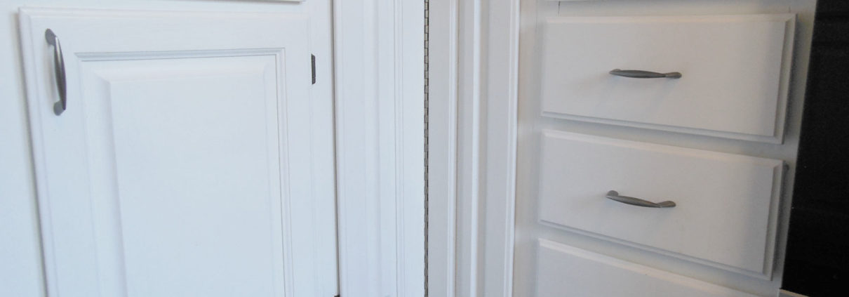 Turner Restorations - Services - Kitchen & Bathroom Cabinetry