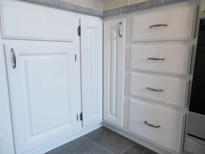 Turner Restorations - Services - Kitchen & Bathroom Cabinetry