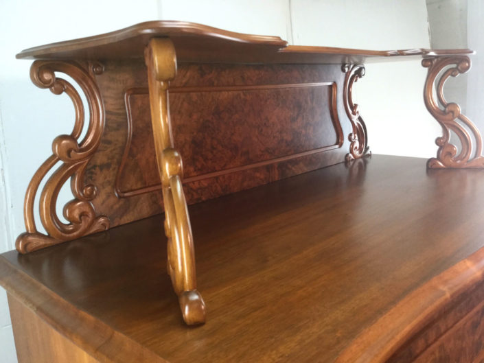 Turner Restorations - Services - Antique Furniture Refinishing