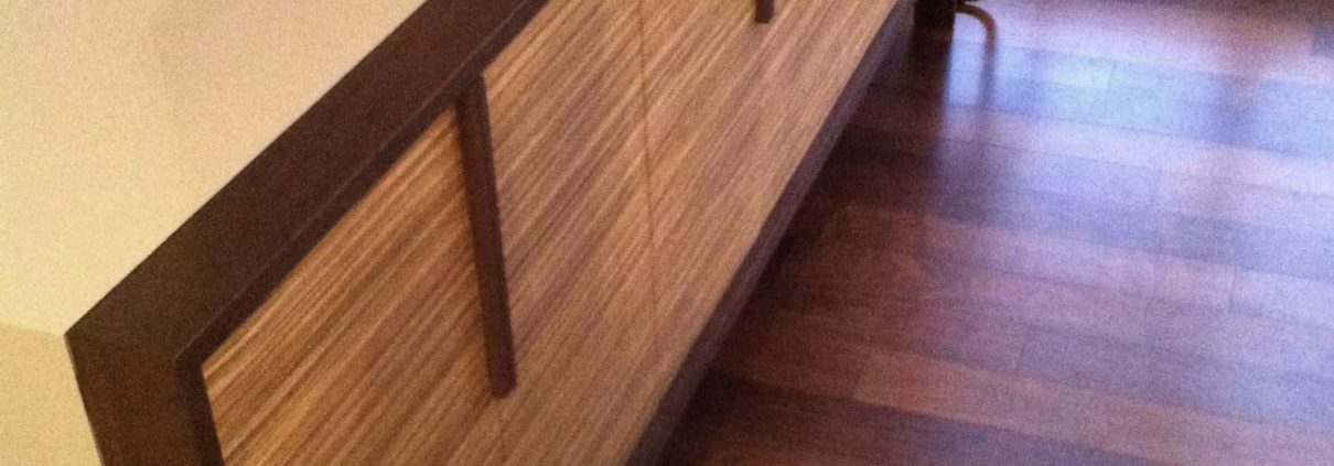 Turner Restorations - Services - Custom Furniture Finishing