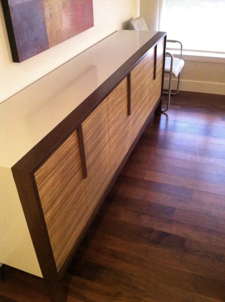 Turner Restorations - Services - Custom Furniture Finishing