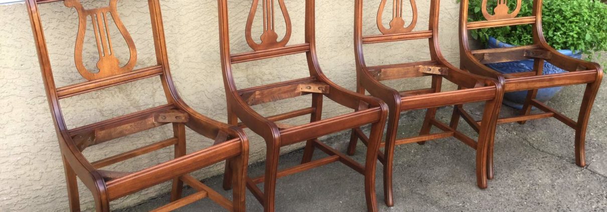 Turner Restorations - Services - Loose Joints, Repairs, & Everything In Between