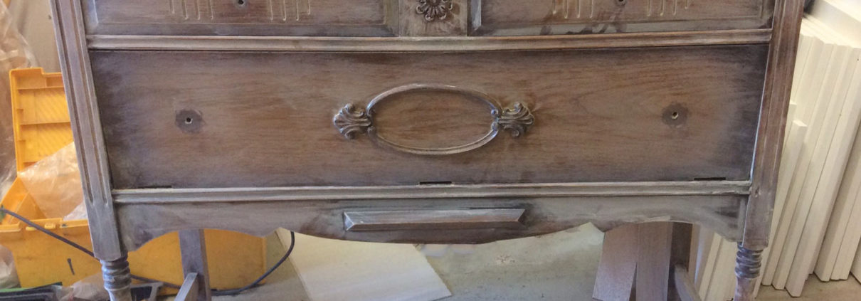 Turner Restorations - Services - Paint, Varnish & Lacquer Stripping