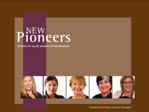 Ariana Turner featured in New Pioneers