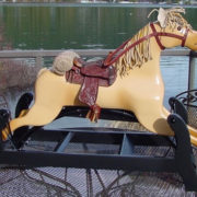Turner Restorations - Narratives - Rocking Horse 1